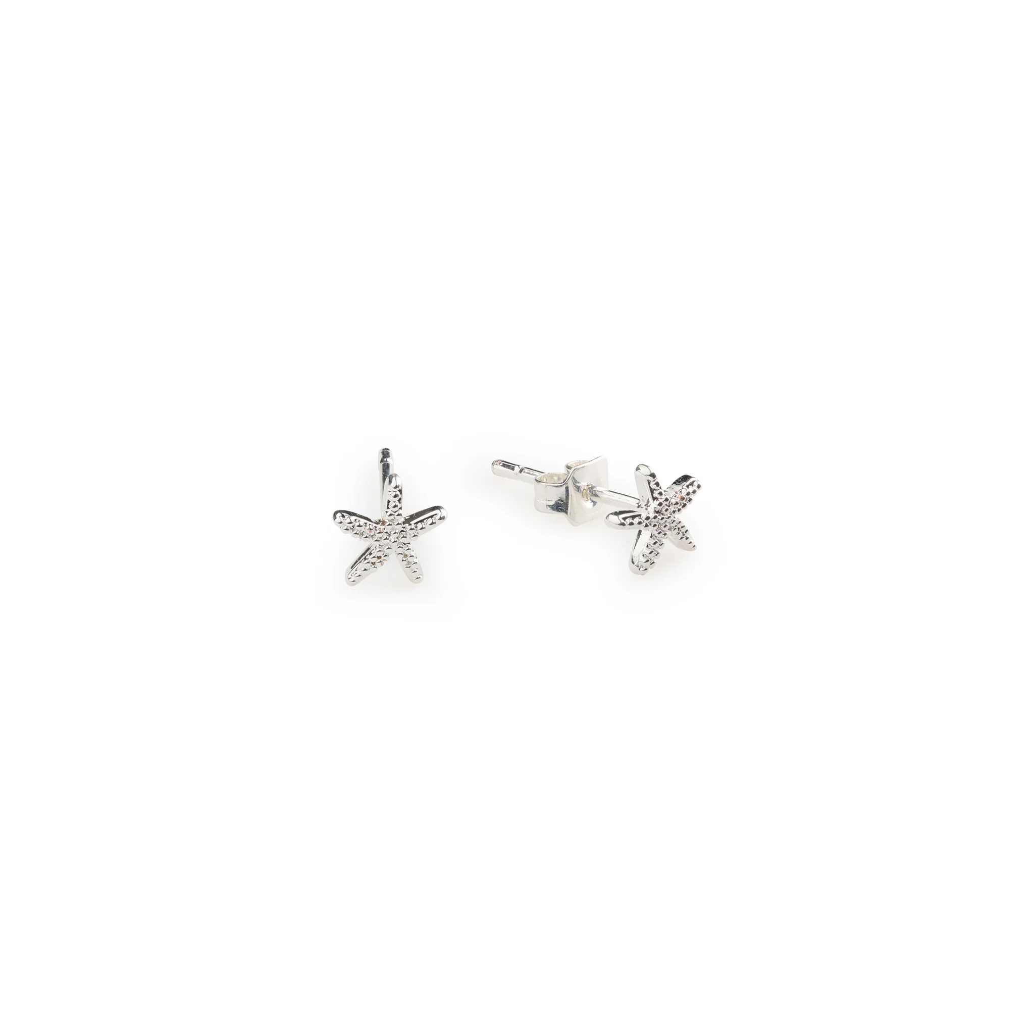 Solana - Mini Studs Örhängen Sjöstjärna - Image 2
