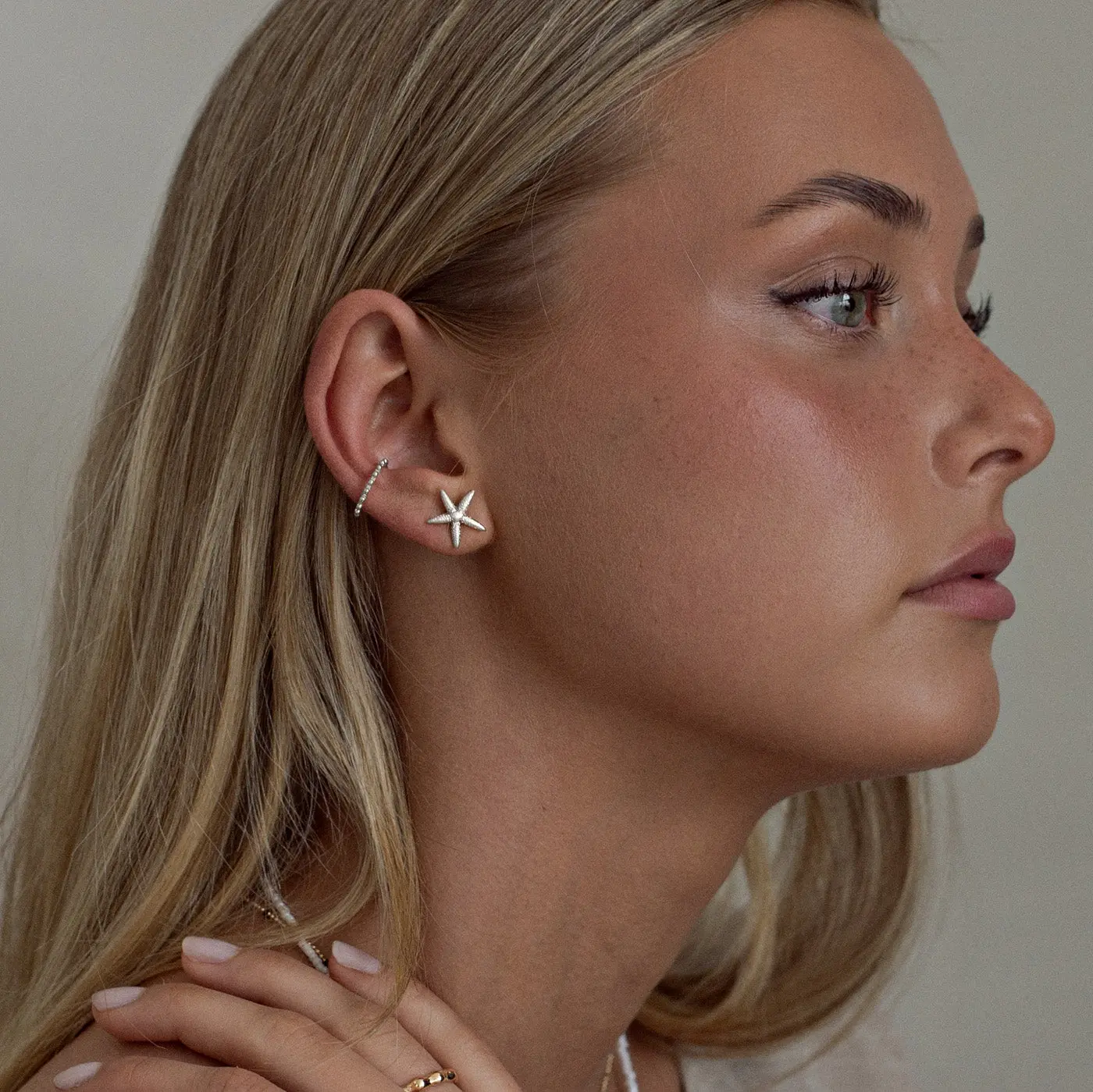 Starfish Stud örhÀngen - Image 6
