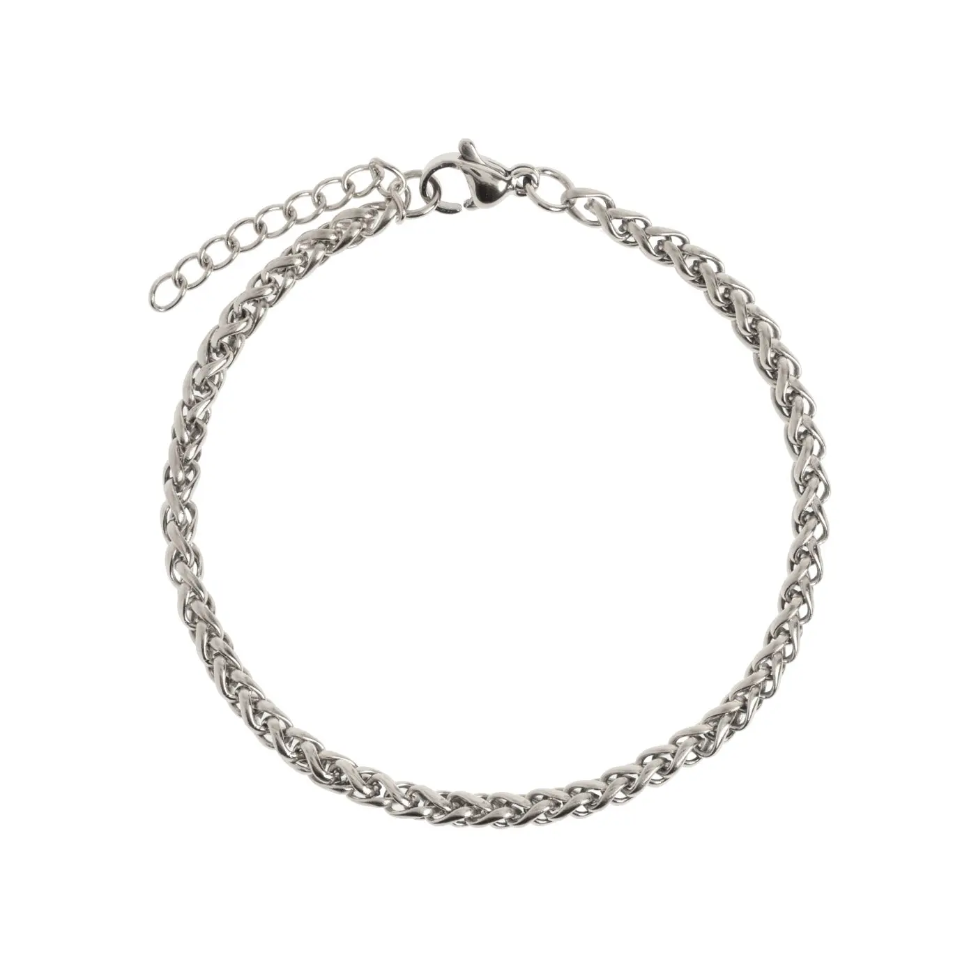 Tavi - Solid Chain Armband Rostfritt StÄl - Image 5