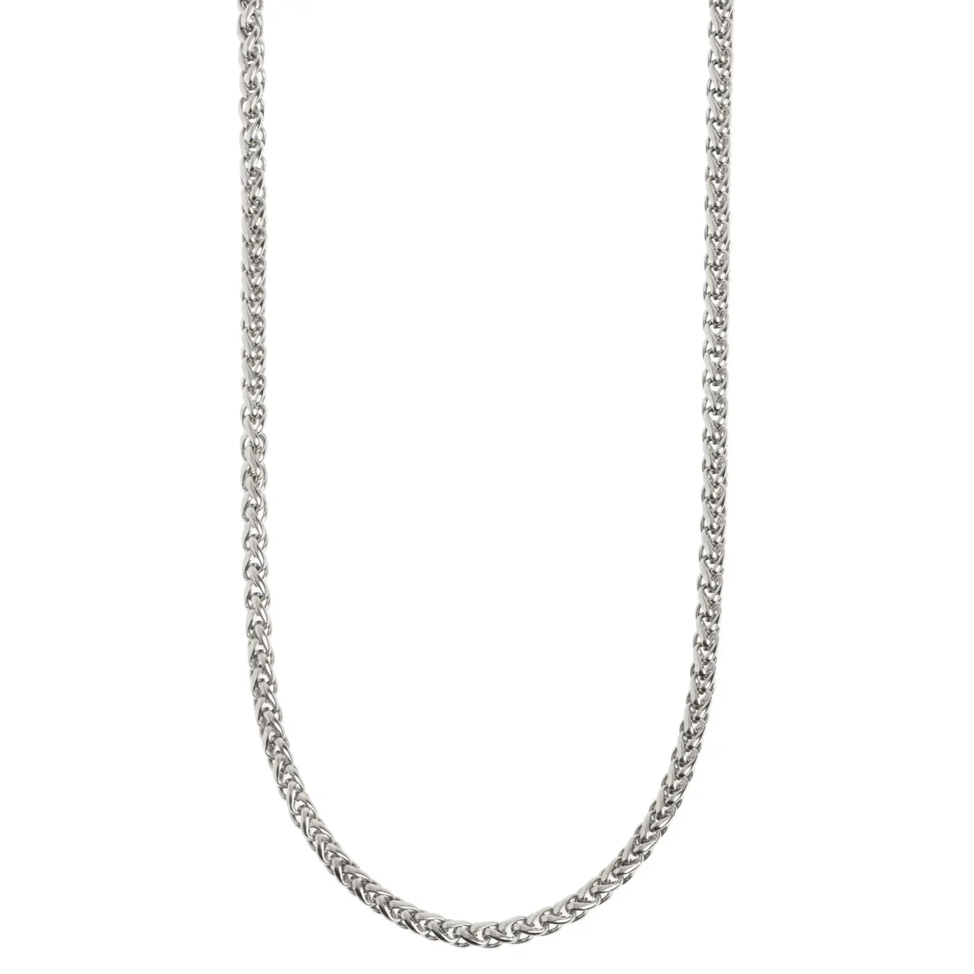 Tavi - Solid Chain Halsband Rostfritt StÄl - Image 5