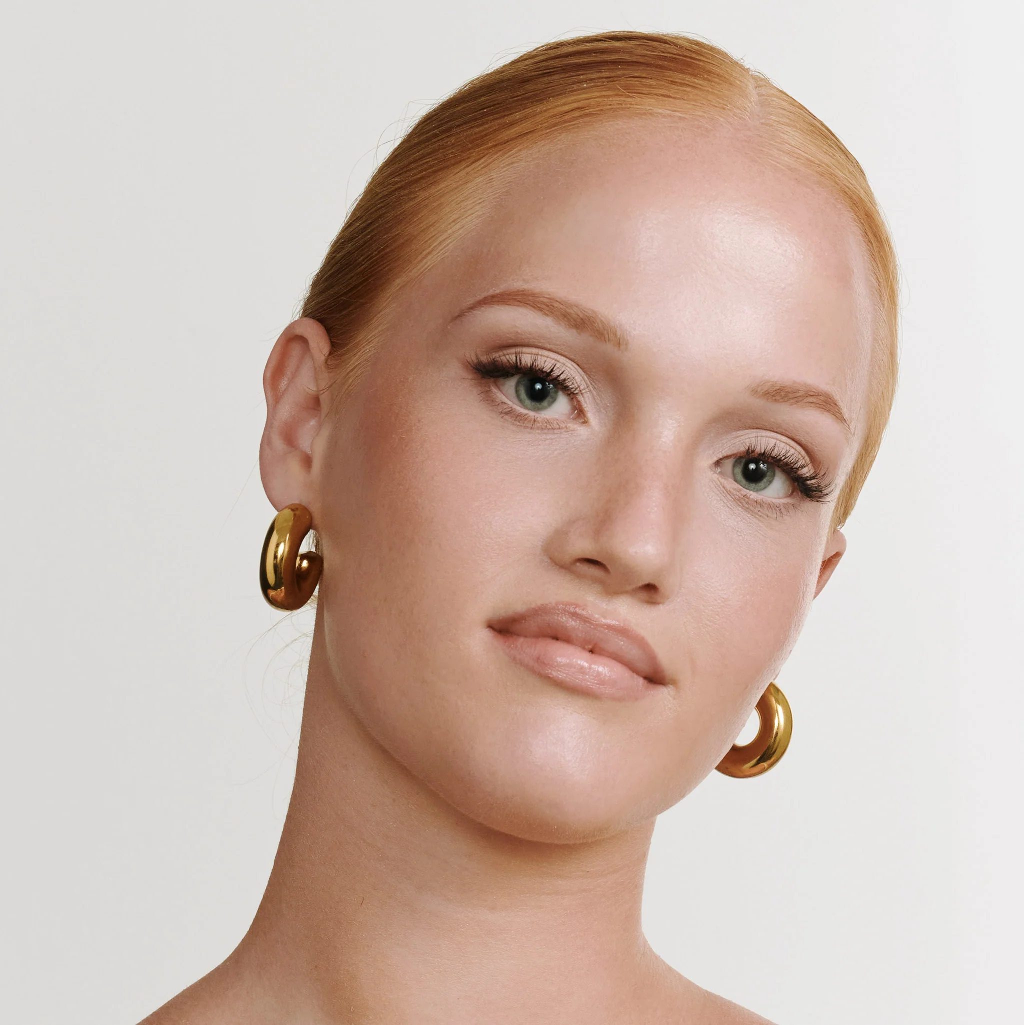 Tilly - Chunky ĂrhĂ€ngen Rostfritt StĂ„l - Image 3