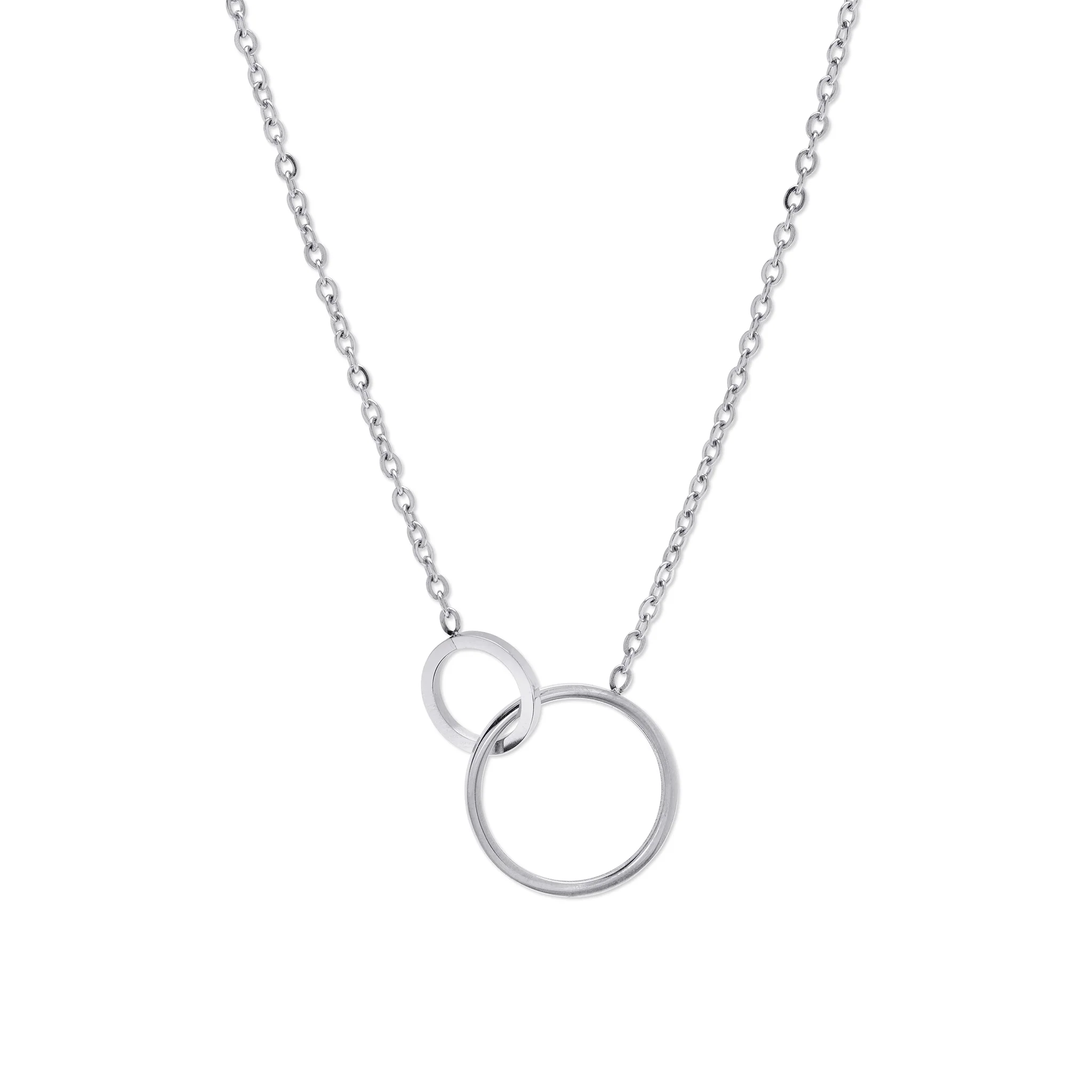Triana - Halsband Cirkel Rostfritt stål - Image 7