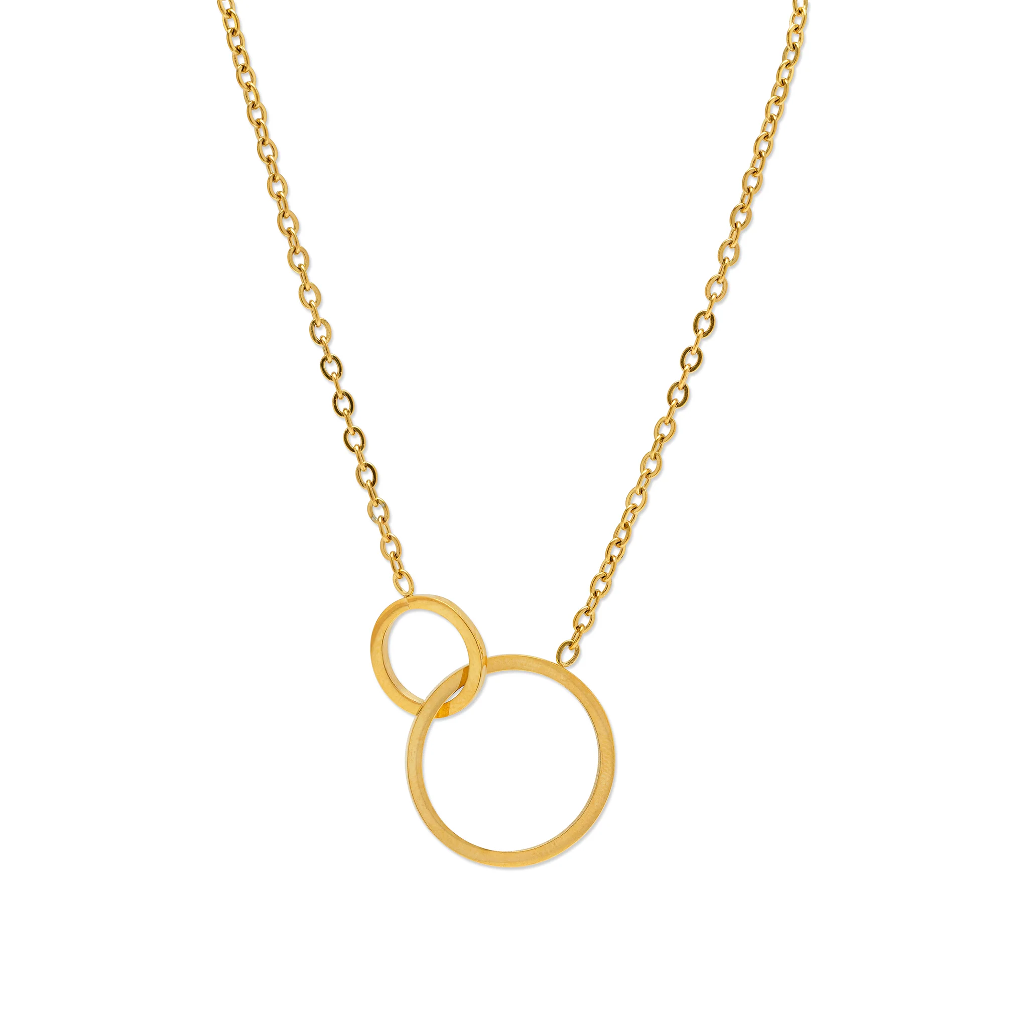 Triana - Halsband Cirkel Rostfritt stål - Image 8