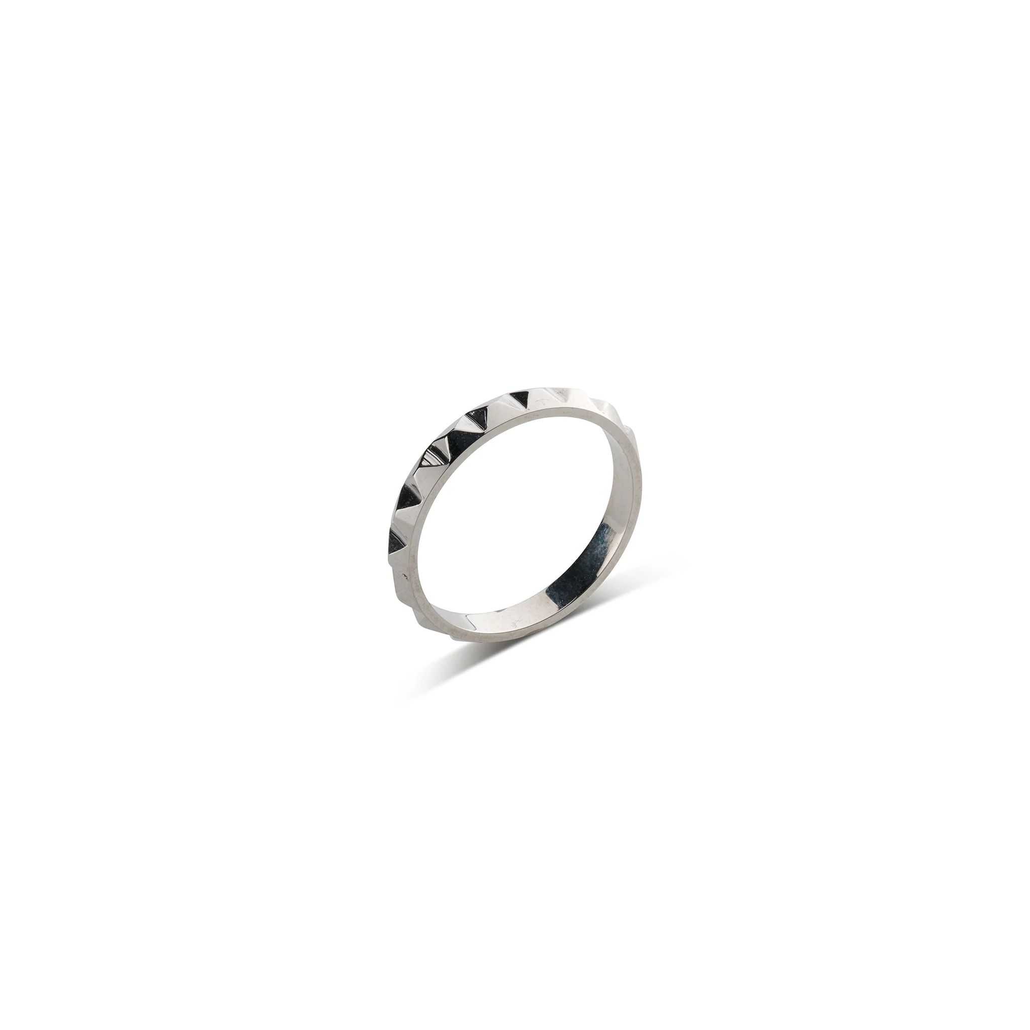 Vide - Elegant Nitring Rostfritt Stål - Image 3
