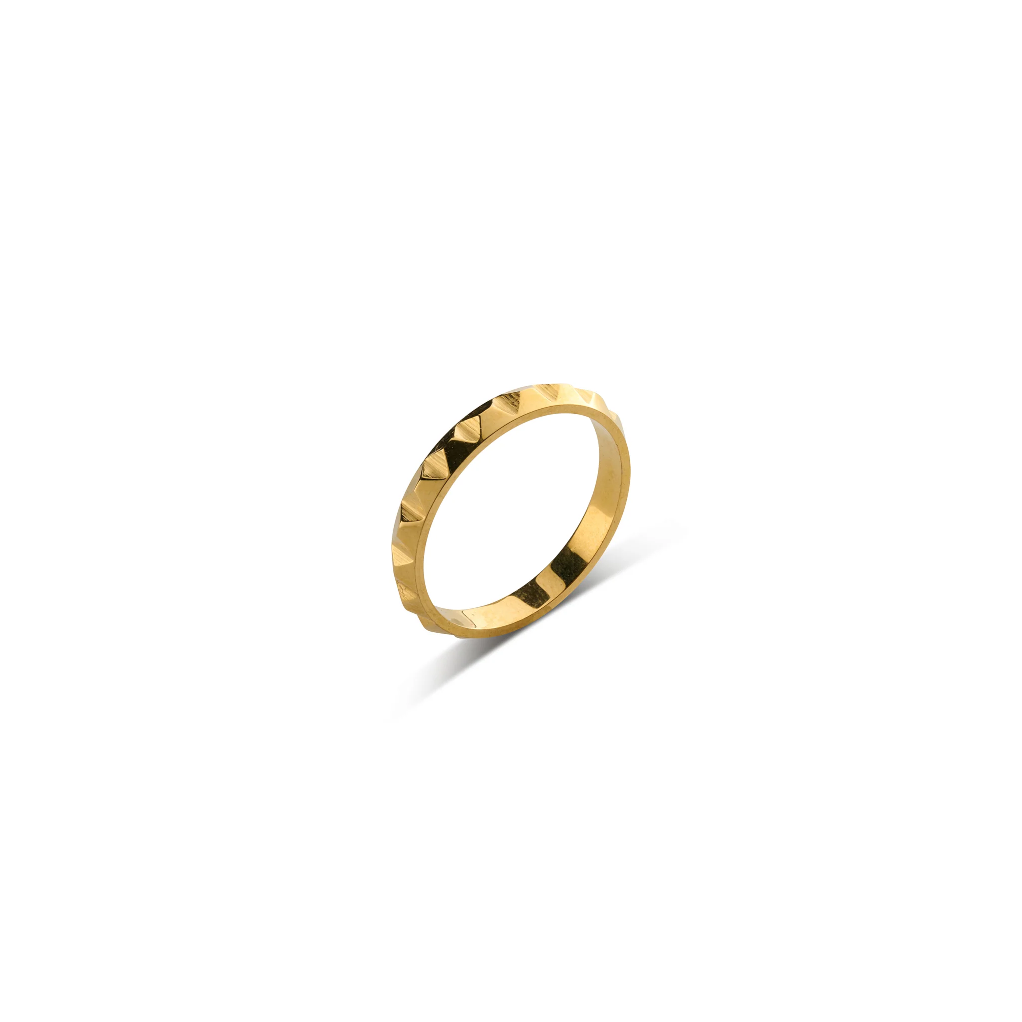 Vide - Elegant Nitring Rostfritt Stål - Image 4