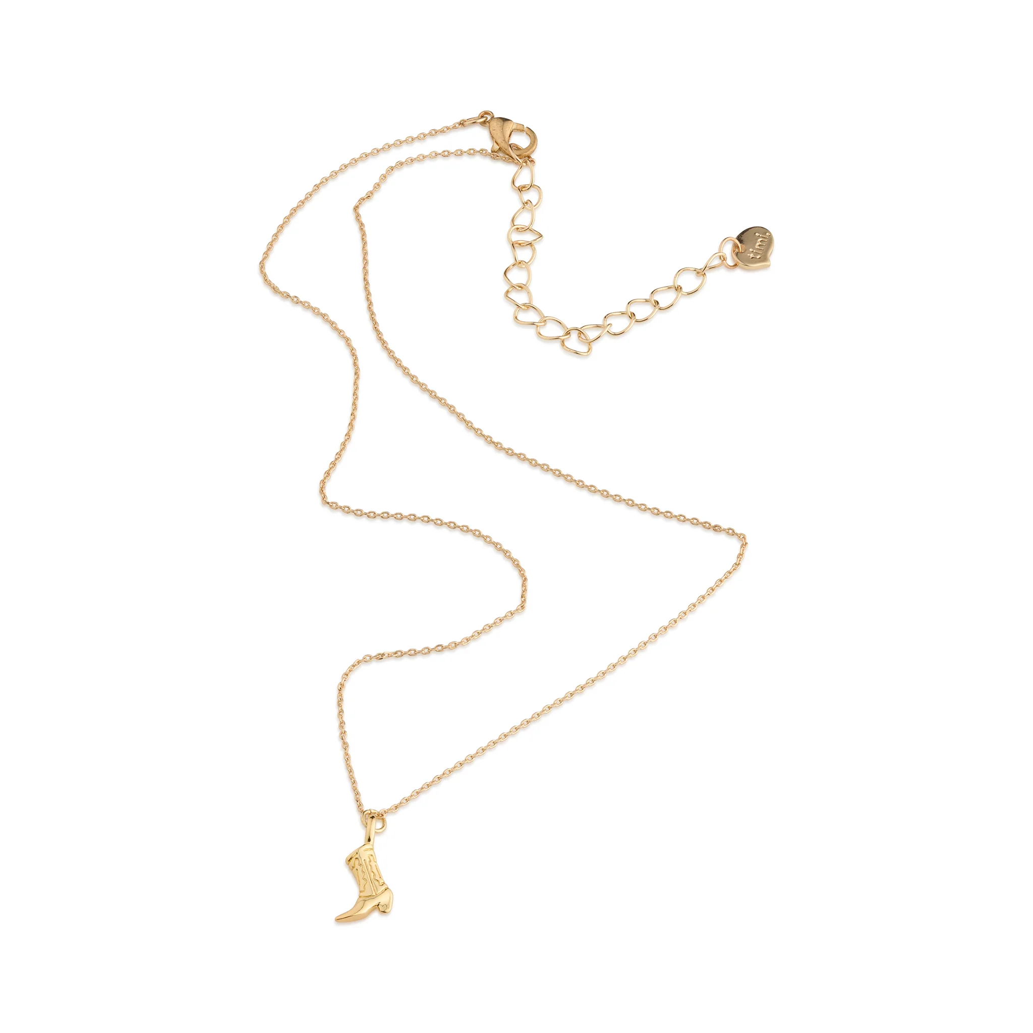 Wendy - Cowboy Boot Halsband - Image 2