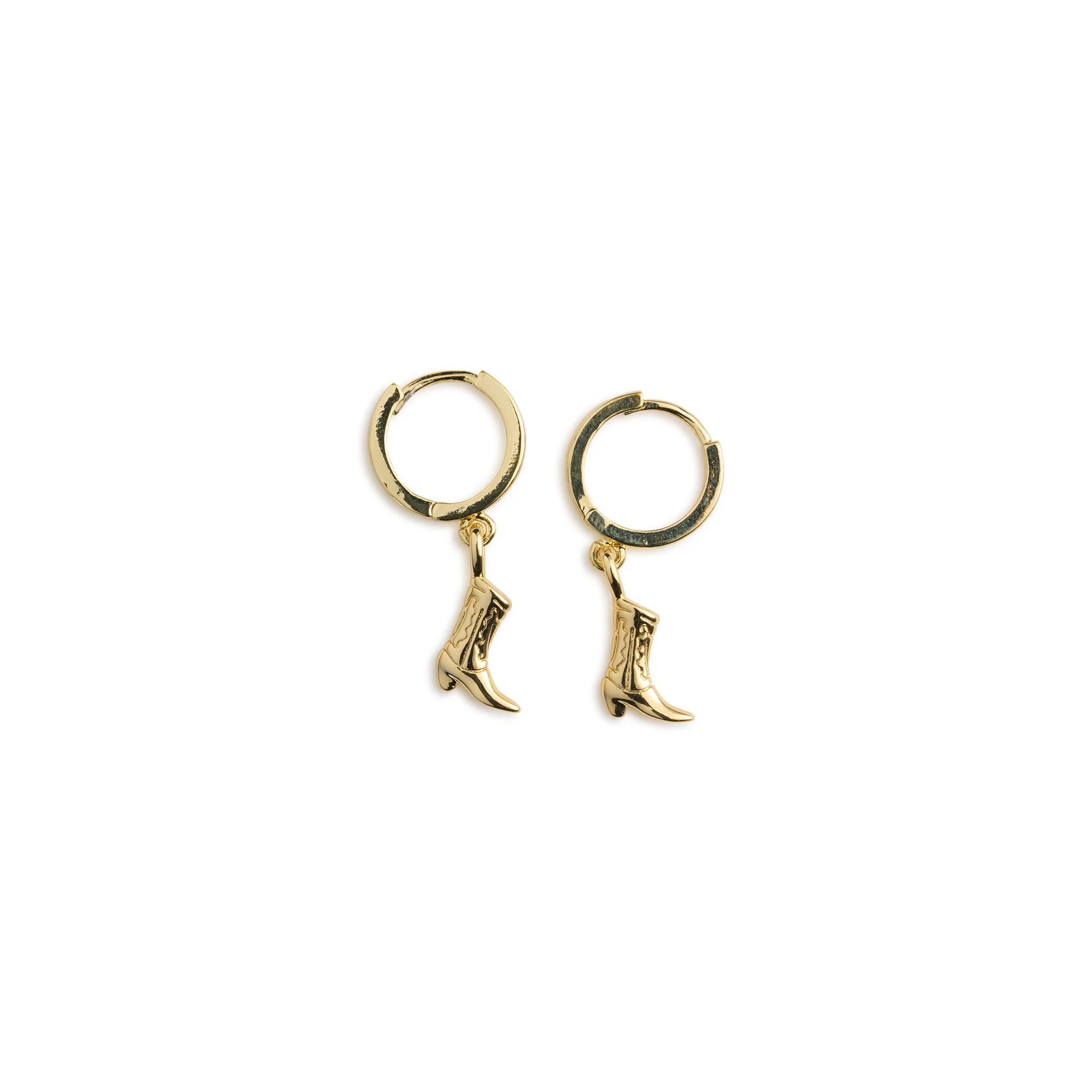 Wendy - Cowboy Boot Hoops ĂrhĂ€ngen