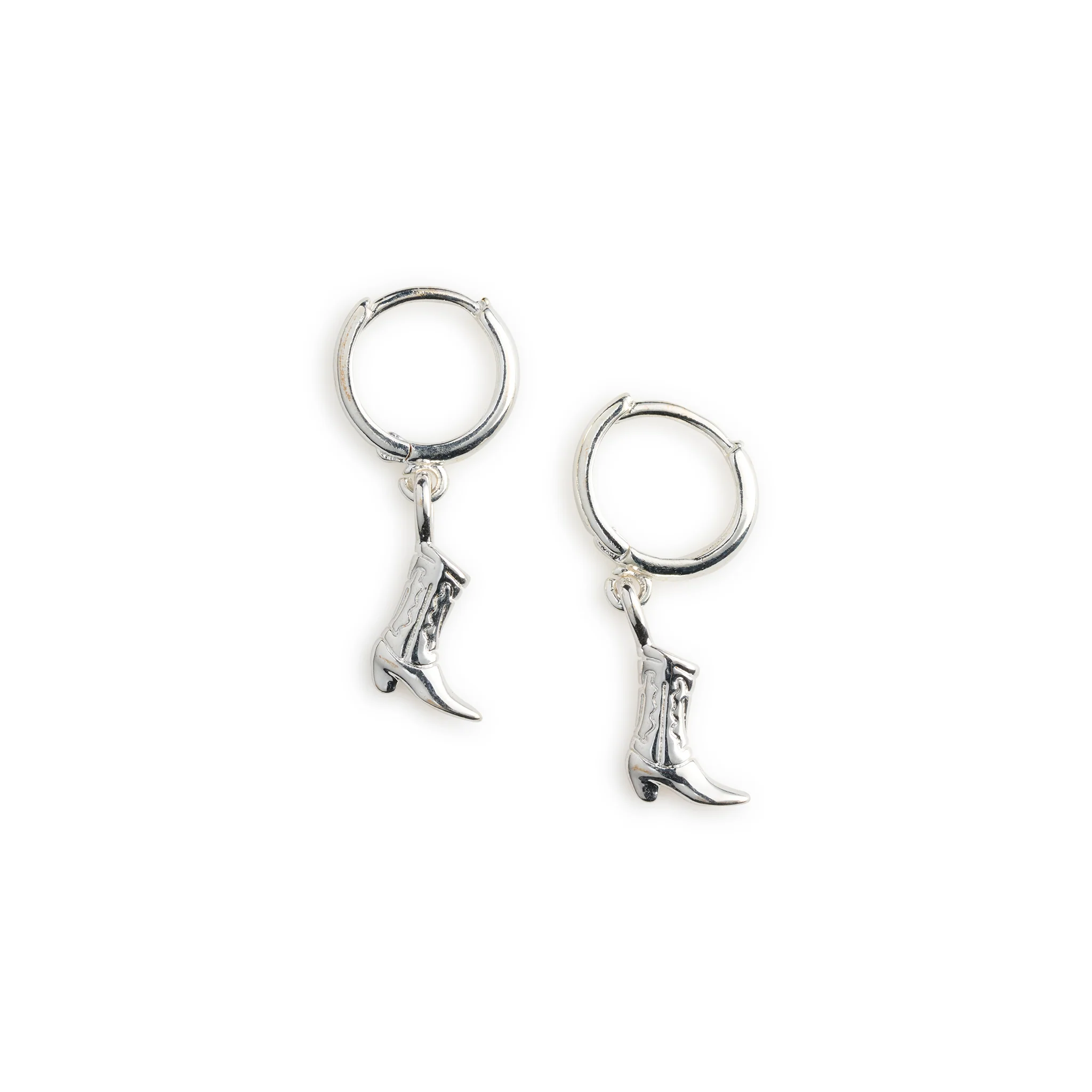 Wendy - Cowboy Boot Hoops ĂrhĂ€ngen - Image 2