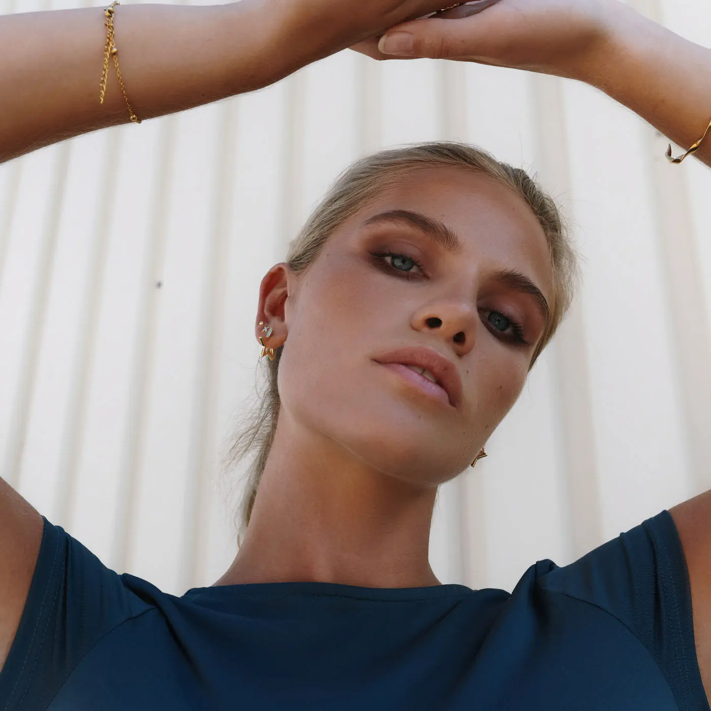 Winona - Star Hoop ĂrhĂ€ngen - Image 3